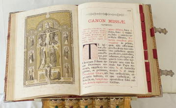 Missale Romanum Altar Edition